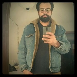 Vintage Jean jacket